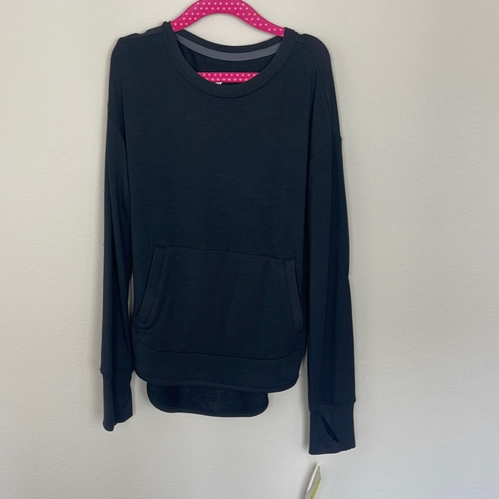 NWT  target/all in motion athletic sweatshirt size 6/6x